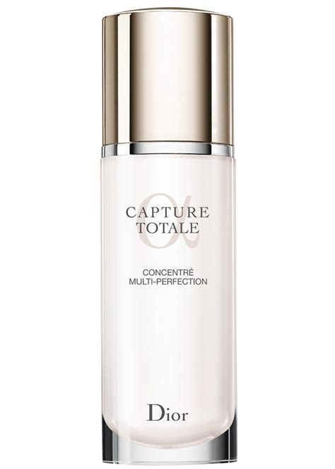 capture totale concentre multi perfection dior|dior capture totale wrinkle.